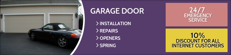 Garage Door Repair at Wilmette, IL